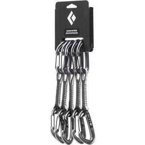 Black Diamond Miniwire Quickpack Klimset (light gray)