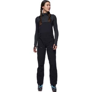 Black Diamond Recon Stretch Broek Zwart Vrouw