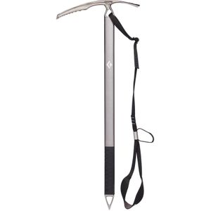 Black Diamond - Toerksi uitrusting - Raven ice axe with grip voor Unisex van Aluminium - Maat 60 cm