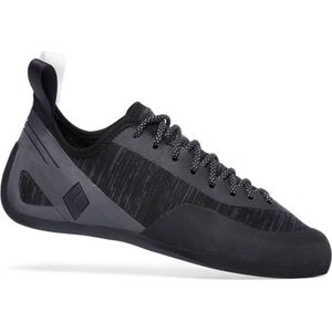 Black Diamond Momentum Lace Klimschoenen Zwart EU 46 1/2 Man