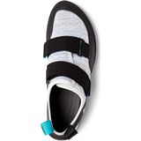 Black Diamond - Momentum - Klimschoenen - Wit,Zwart - Klittenbandschoen