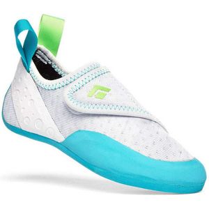 Black Diamond - Momentum - Klimschoenen - Wit - Klittenband