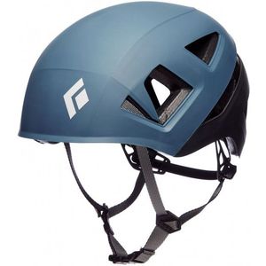Black Diamond - Klimhelmen - Capitan Helmet Astral-Black voor Unisex - Maat M\/L - Blauw