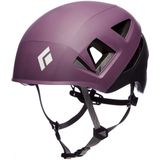 Black Diamond - Klimhelmen - Capitan Helmet Mulberry-Black voor Unisex - Maat S\/M - Paars