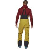 Skibroek Black Diamond Men Recon Stretch Bib Amber Black