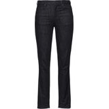 Black Diamond - Mission Wool Denim Pants - Jeans - Dark Indigo Rinse - Katoen/Wol
