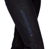 Black Diamond - Mission Wool Denim Pants - Jeans - Dark Indigo Rinse - Katoen/Wol