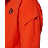 Black Diamond - Recon Stretch Ski Shell Jas - Oranje - Heren
