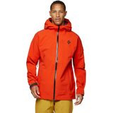 Black Diamond - Recon Stretch Ski Shell Jas - Oranje - Heren