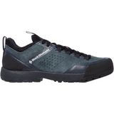 Black Diamond - Mission Leather - Approachschoenen - Zwart