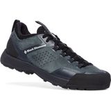 Black Diamond - Mission Leather - Approachschoenen - Zwart