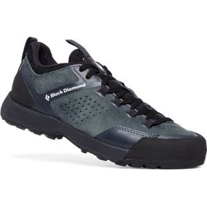 Black Diamond - Mission Leather - Approachschoenen - Zwart