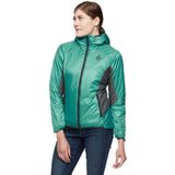 Black Diamond - Vision Hybrid - Jas - Grijs - PrimaLoft Gold Isolatie