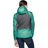 Black Diamond - Vision Hybrid - Jas - Grijs - PrimaLoft Gold Isolatie