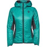 Black Diamond - Vision Hybrid - Jas - Grijs - PrimaLoft Gold Isolatie