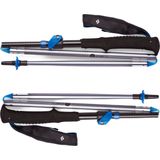 Distance FLZ - Sportwandelstok - Aluminium - Lichtgewicht - Opvouwbaar