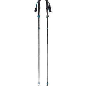 black diamond distance flz hiking poles grey