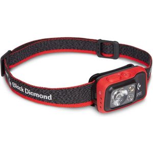 Black Diamond Hoofdlamp Verlichting Lumen Spot 400 Octane
