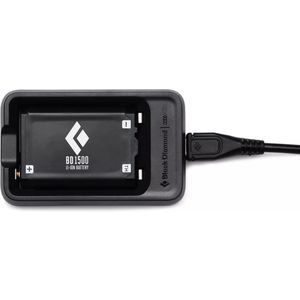 Black Diamond BD 1500 Akku und Ladegerät