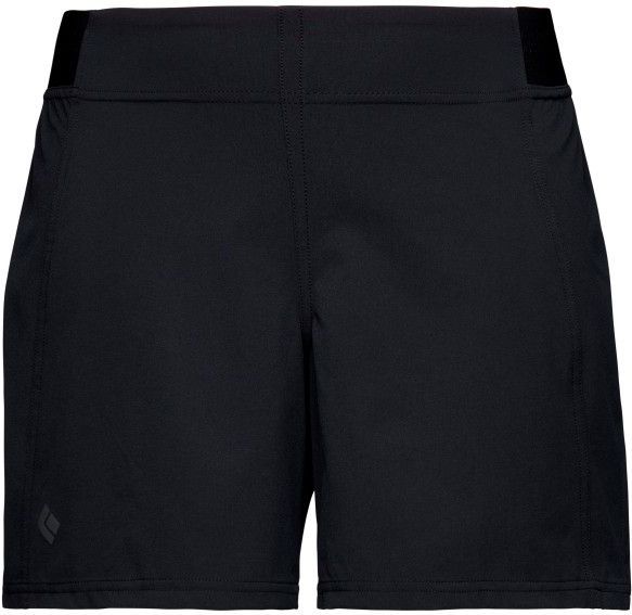 Black Diamond - Sierra - Korte Broek - Sneldrogend - Zwart