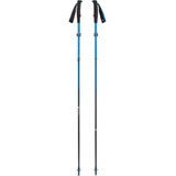 Black diamond Distance Carbon FLZ Wandelstokken Ultra Blue 140 cm