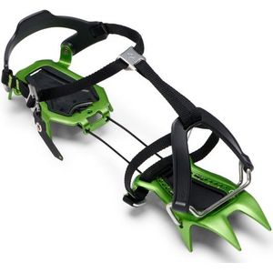 Black Diamond Neve Strap Crampons Stijgijzers (groen)