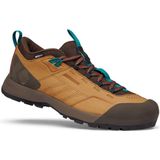 Black Diamond - Mission - Approachschoenen - Zwart - Waterdicht, Nubuckleer, BD.dry voering