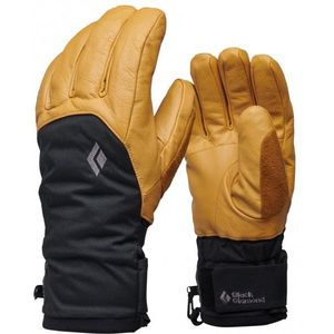 Black Diamond Legend Gloves Zwart XS Man