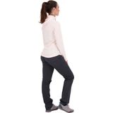 Black Diamond Coefficient Fleece Hoody - Fleecevest - Dames Ice Pink