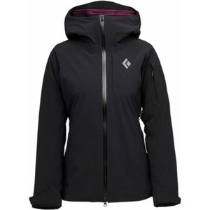 Black Diamond Recon Insulated Jas - Zwart - Voor Vrouwen