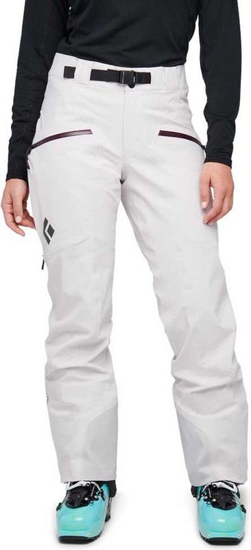 Black Diamond - Women Recon Stretch - Skibroek - Ice Pink - 4-Way Stretch, RECCO-Reflector