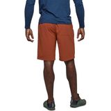 Black Diamond Sierra Korte Broek Bruin Man