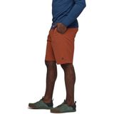 Black Diamond Sierra Korte Broek Bruin Man