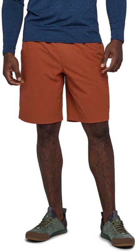 Black Diamond Sierra Korte Broek Bruin Man