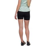 Black Diamond - Session Shorts - Shorts - Black - 72% Nylon, 28% Elastaan