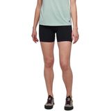 Black Diamond - Session Shorts - Shorts - Black - 72% Nylon, 28% Elastaan