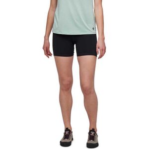 Black Diamond - Session Shorts - Shorts - Black - 72% Nylon, 28% Elastaan