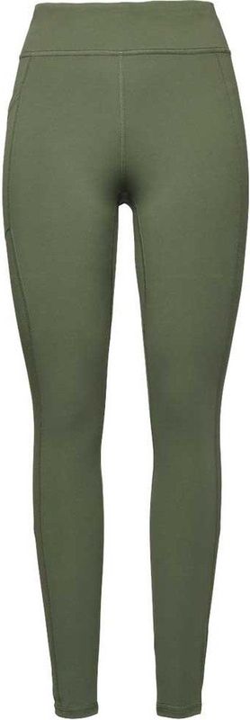 Black Diamond - Session Tights - Legging - Tundra - 72% Nylon, 28% Elastaan