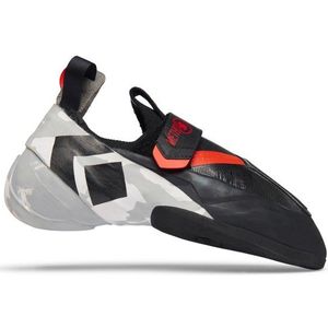 black diamond method s klimschoenen zwart rood