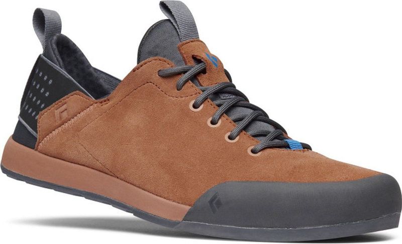 Black Diamond - Session Suede - Wandelschoenen - Veterboots