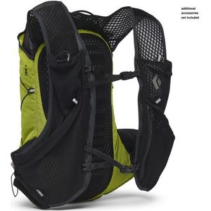 Black Diamond - Trail / Running rugzakken en riemen - Distance 8 Backpack Optical Yellow voor Unisex - Maat L - Geel