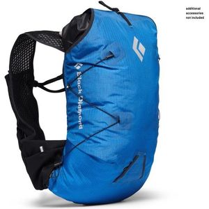Black Diamond - Trail / Running rugzakken en riemen - Distance 15 Backpack Ultra Blue voor Unisex - Maat S - Blauw