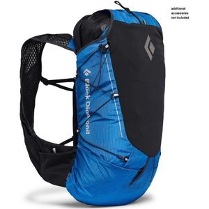 Black Diamond - Trail / Running rugzakken en riemen - Distance 22 Backpack Ultra Blue voor Unisex - Maat L - Blauw