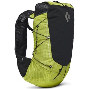 Black Diamond - Trail / Running rugzakken en riemen - W Distance 22 Backpack Optical Yellow voor Dames - Maat L - Geel