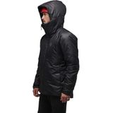 BLACK DIAMOND - Belay Parka - Winterjas - Black - Waterafstotend