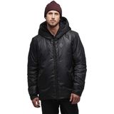 BLACK DIAMOND - Belay Parka - Winterjas - Black - Waterafstotend
