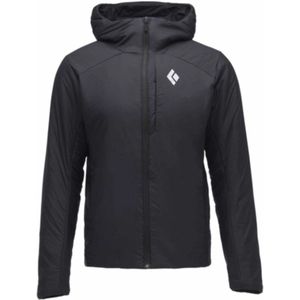 Black Diamond Jas First Light Stretch Hoody Zwart