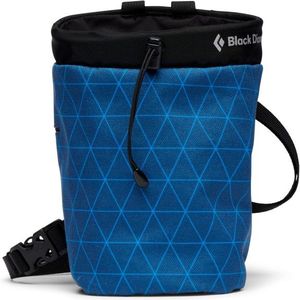 Black Diamond Gym Chalk Bag (blauw)