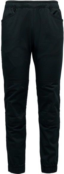 Black Diamond - Notion Pants - Wandelbroek - Zwart - Stretchmateriaal