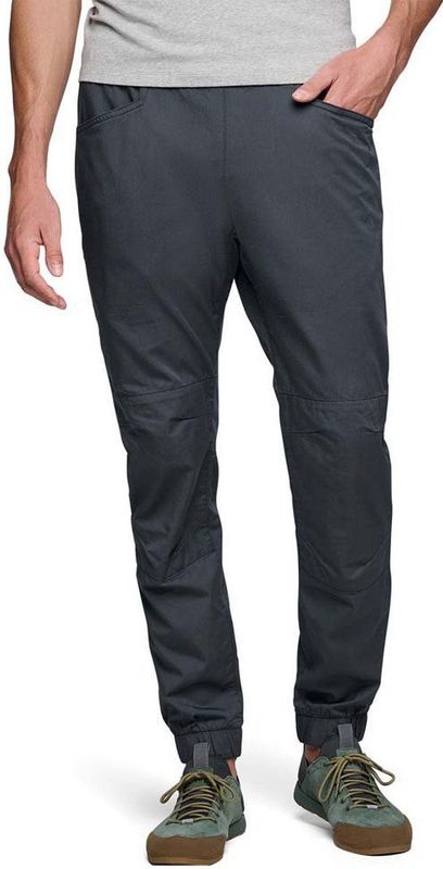 Black Diamond Notion Een Broek Grijs Man